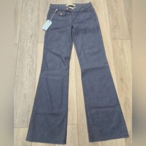 Agave Nectar jeans n12 azure flex size 26 T made in the USA tall